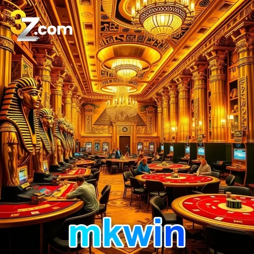 mkwin Máquinas de Jogar